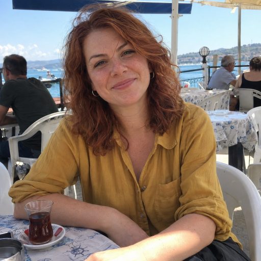 Pınar Şahin profil fotoğrafı